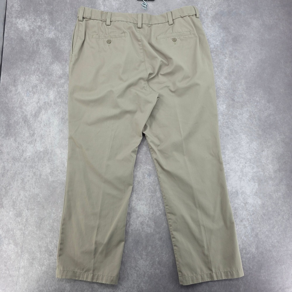 5.11 Tactical Series‎ Mens 42x32 Khaki Covert Casual Pants Tan 74332 Poly Cotton - Picture 6 of 12